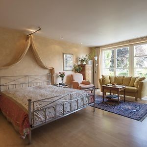 Standard Zimmer mit Kingsize-Bett